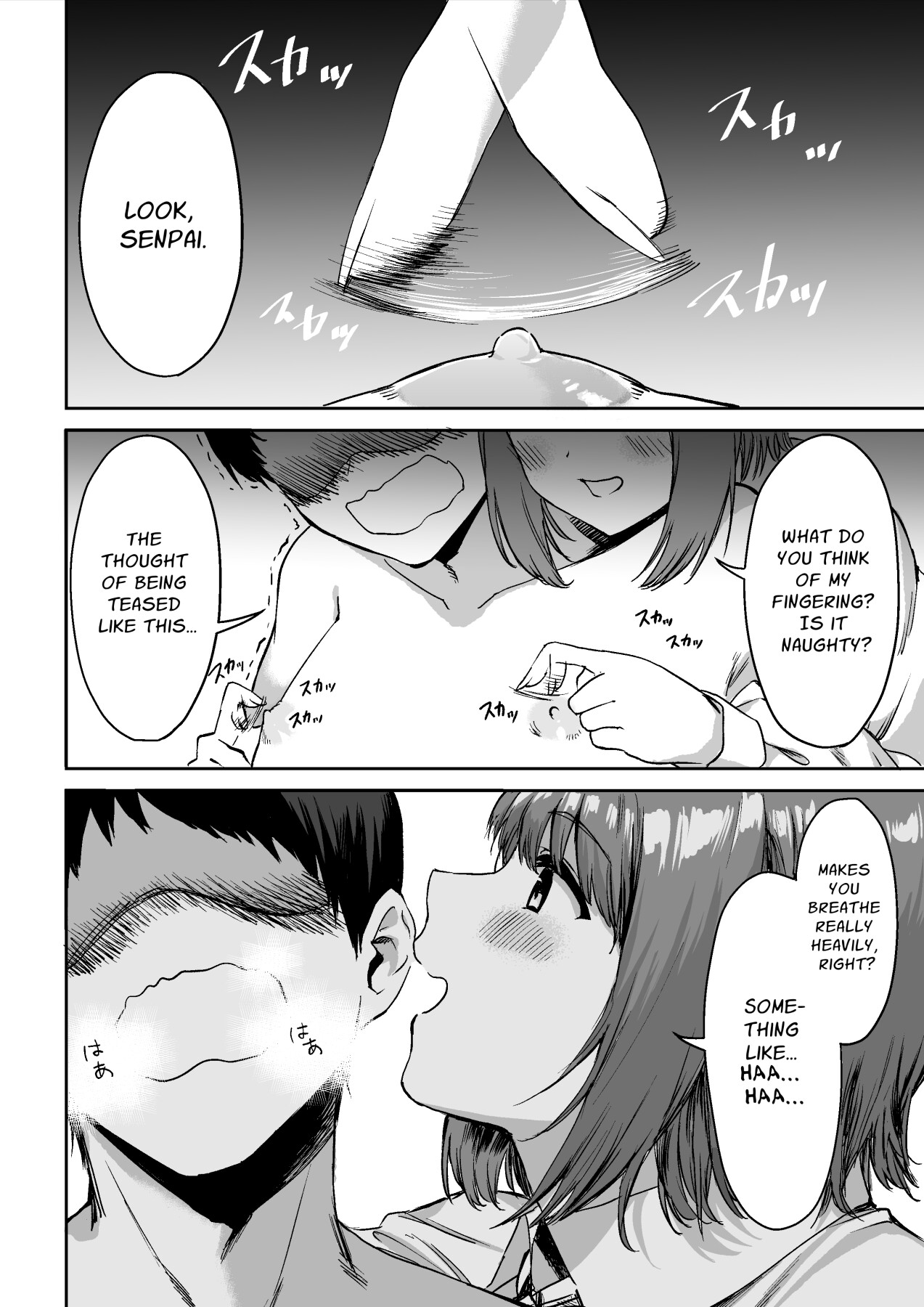 Hentai Manga Comic-Fiendish Nipple Teasing-Read-15